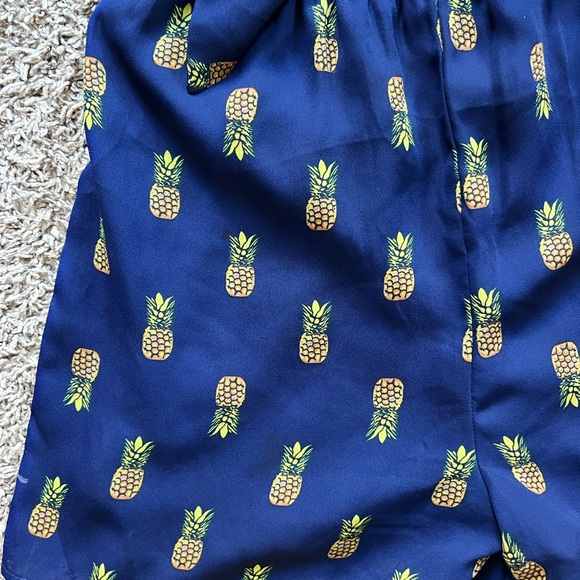 Strapless romper - Picture 7 of 7